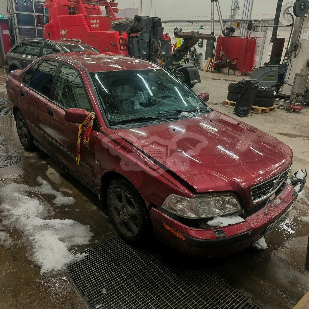Volvo S40 1.8 2002