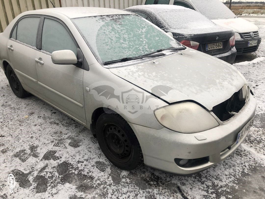 Toyota Corolla 1.6VVT-i 2006