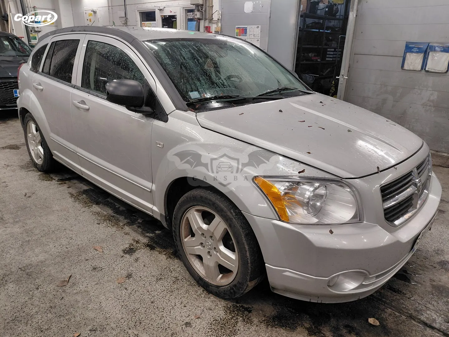 Dodge Caliber 2.0 2009
