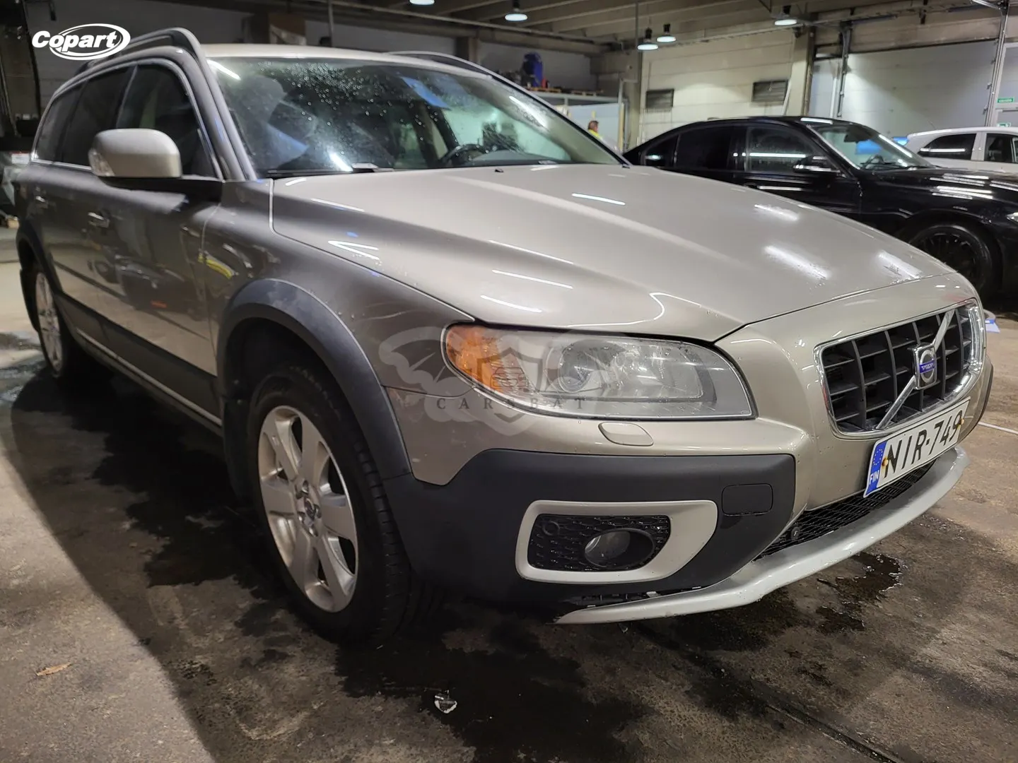Volvo XC70 2.4 D5 AWD 2007