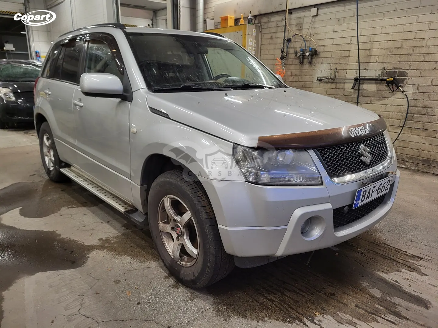 Suzuki Grand Vitara 2.0 Neliveto 2006