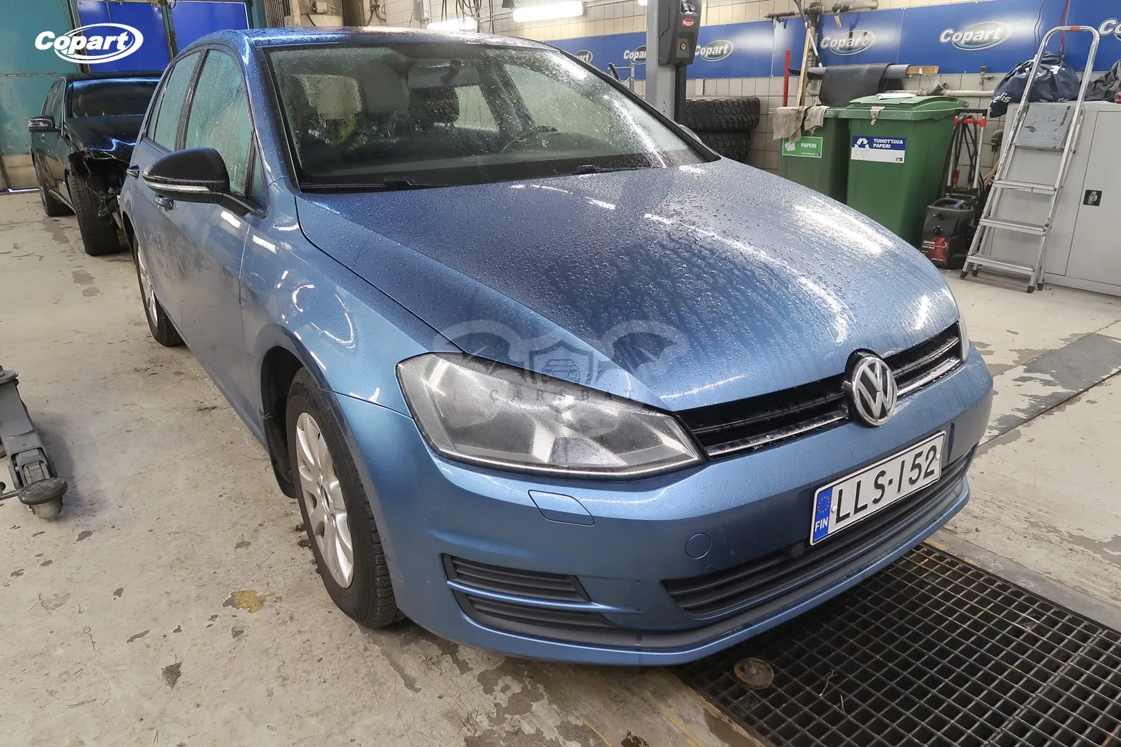 Volkswagen Golf 1.2 TSI 2012