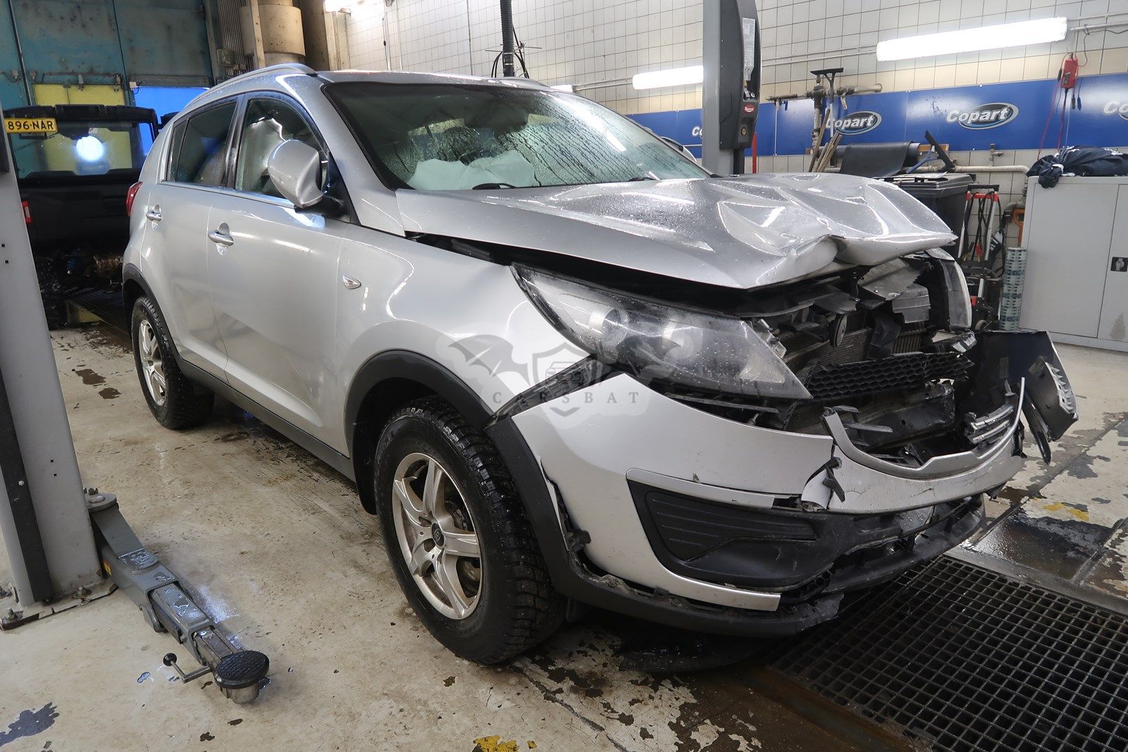 Kia Sportage 1.7 CRDi 2013