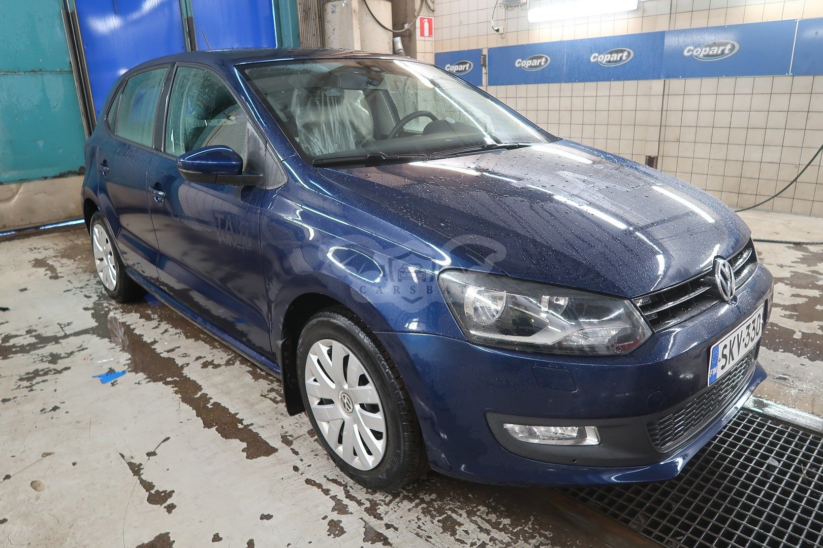 Volkswagen Polo 1.2 TSI 2012