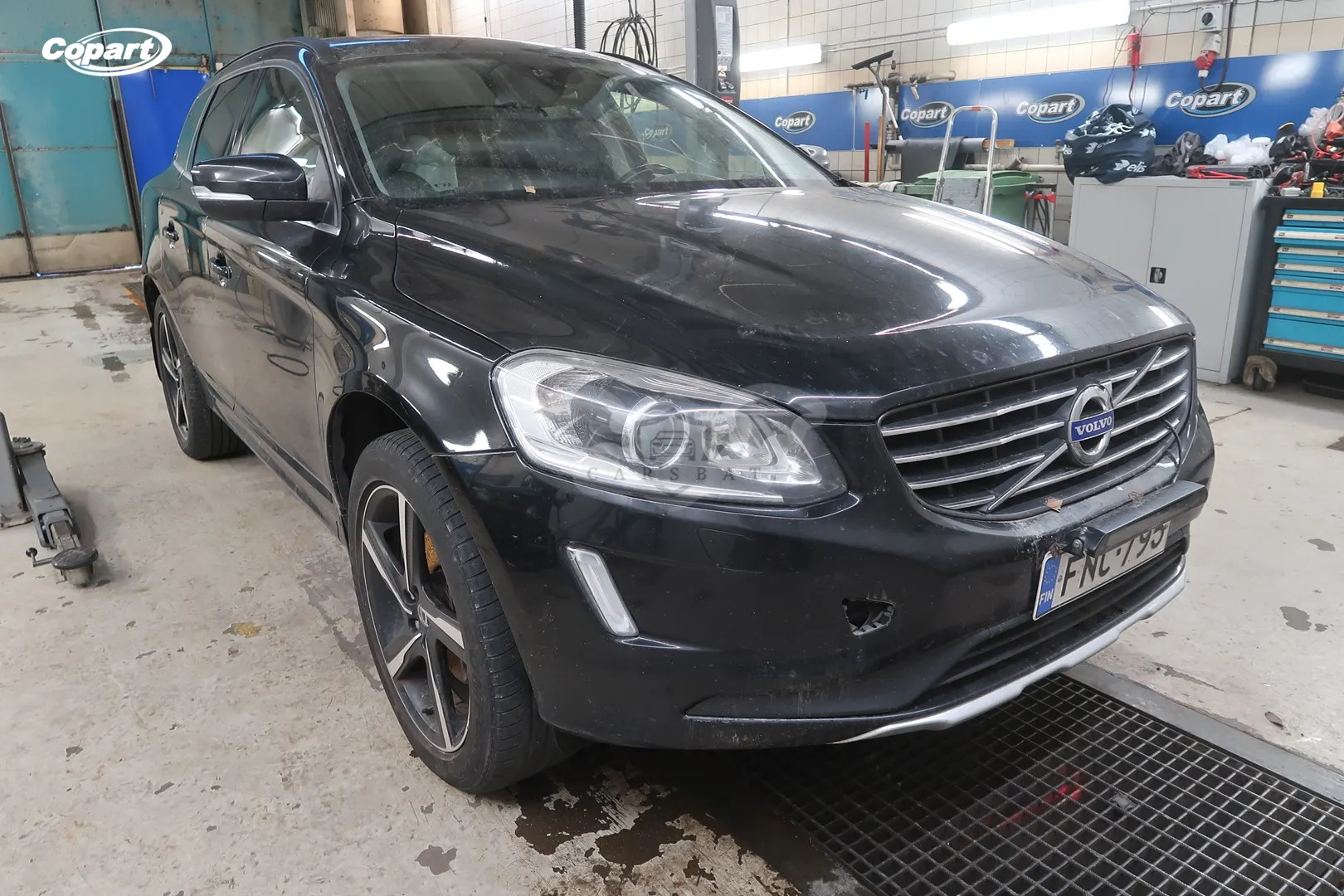 Volvo XC60 2.0 D4 2014