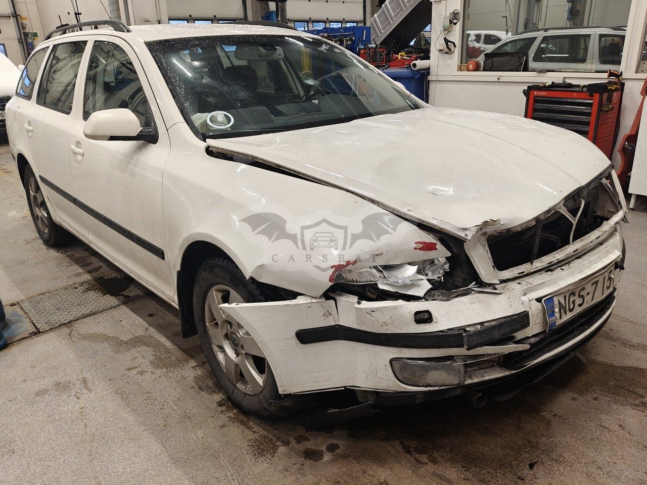 Skoda Octavia 1.6 2006