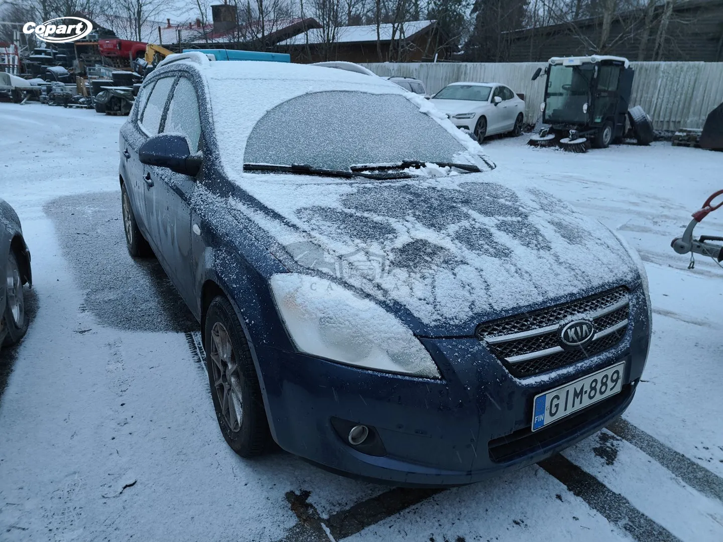 Kia Ceed 1.6 2009