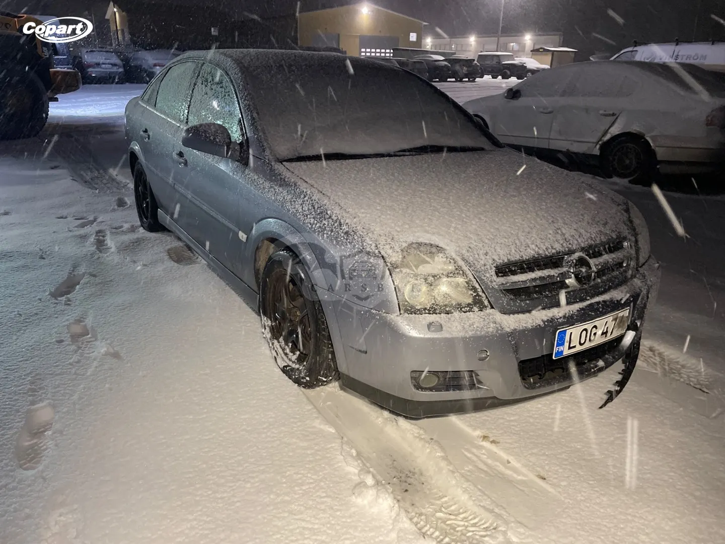 Opel Vectra 1.8 2004