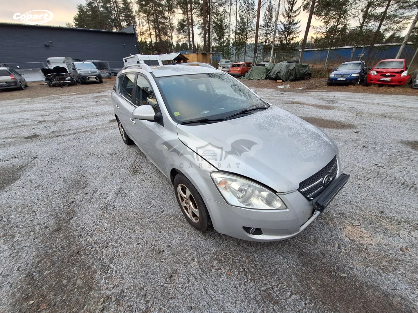 Kia Ceed 1.6 2009