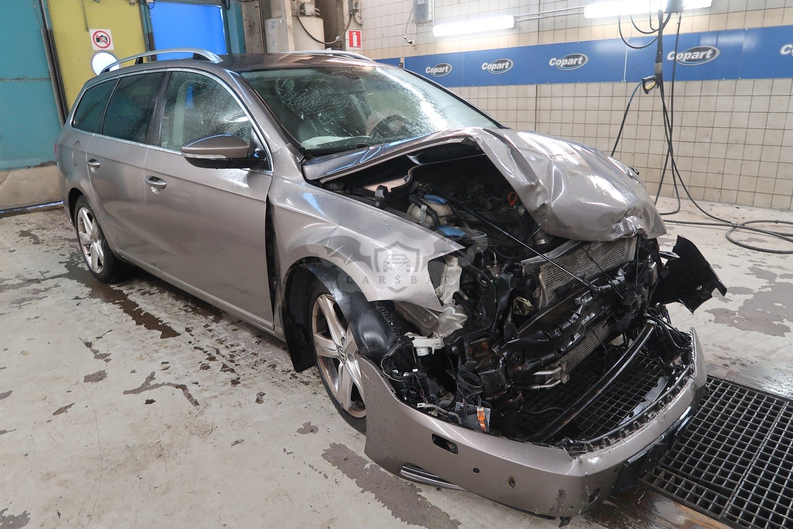 Volkswagen Passat 1.4 TSI EcoFuel 2011
