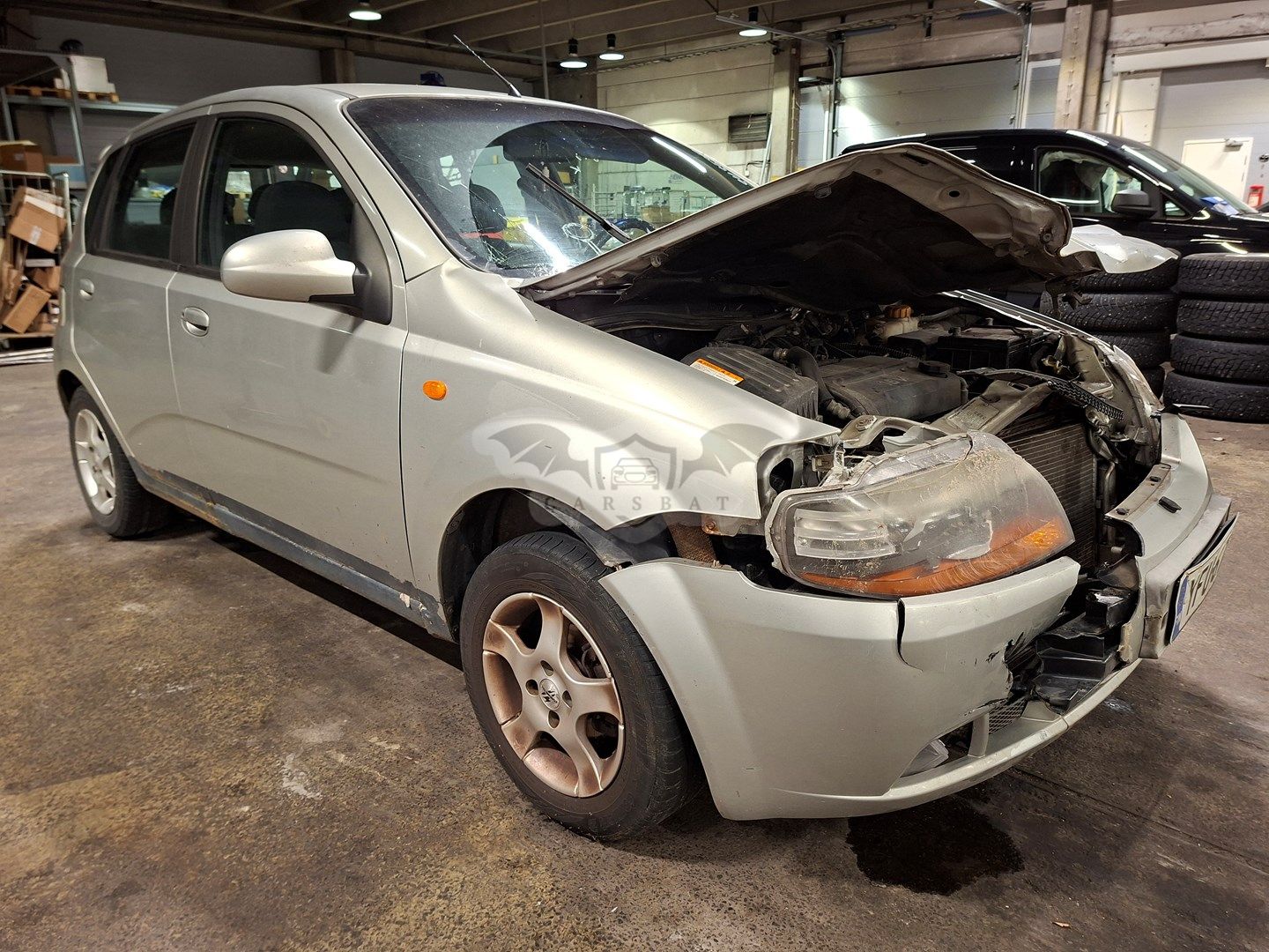 Chevrolet Kalos 1.4 16V 2005