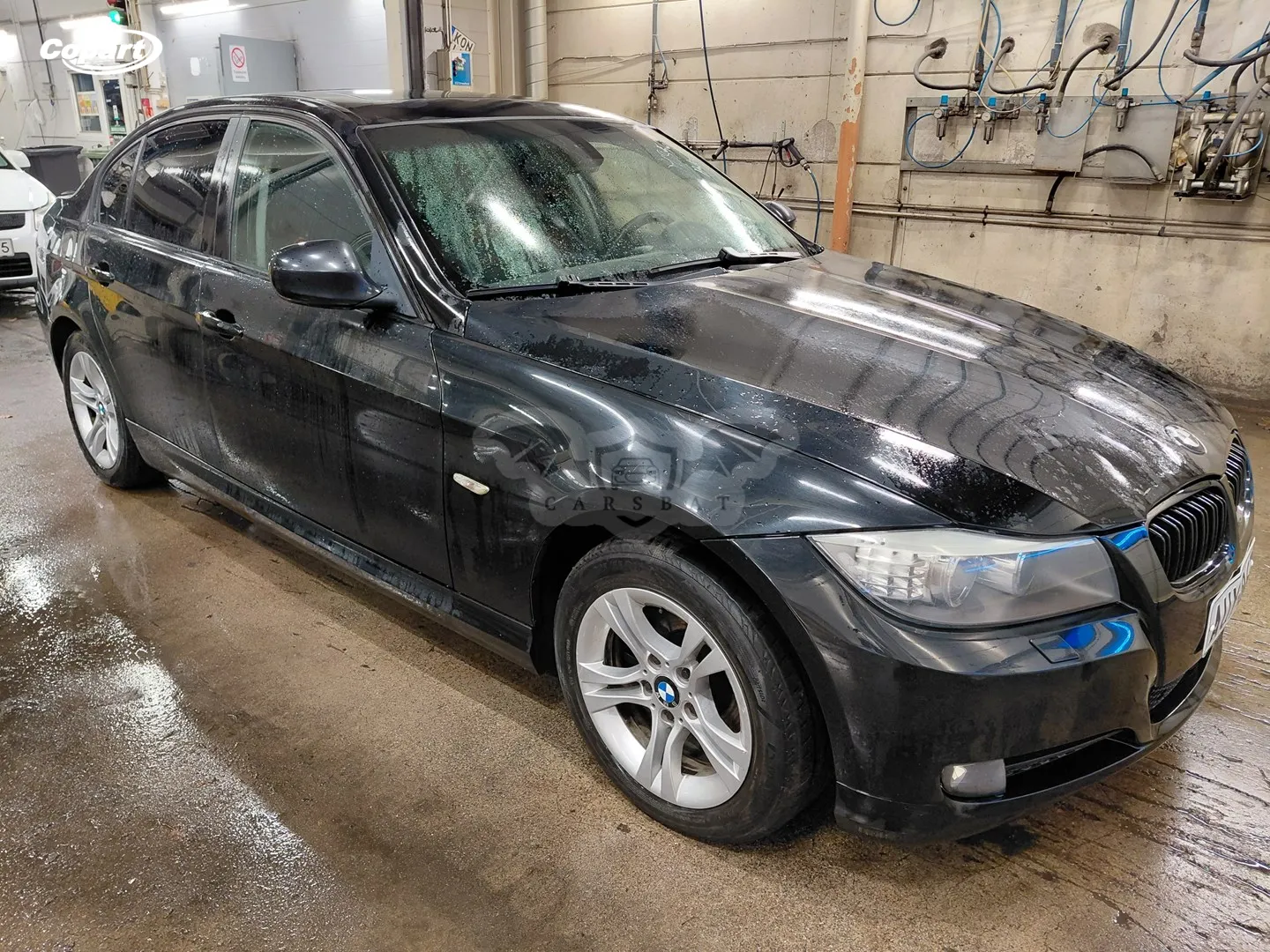 BMW 3 Series 320d 2009