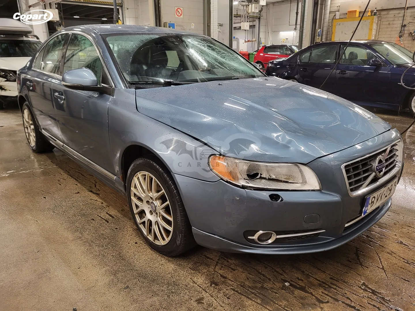 Volvo S80 2.0 D4 2012