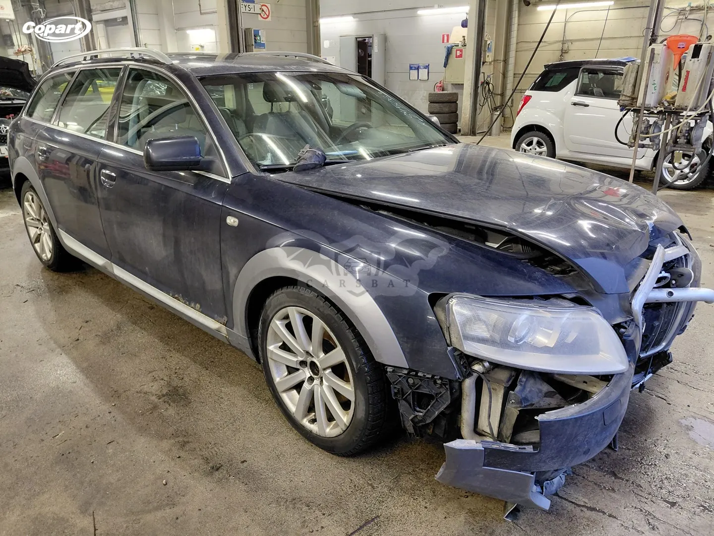 Audi A6 ALLROAD QUATTRO 3.0 TDI 2006