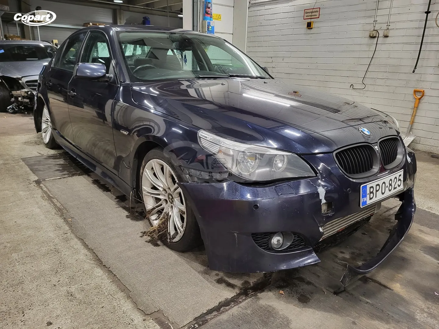 BMW 5 Series 530d 2004