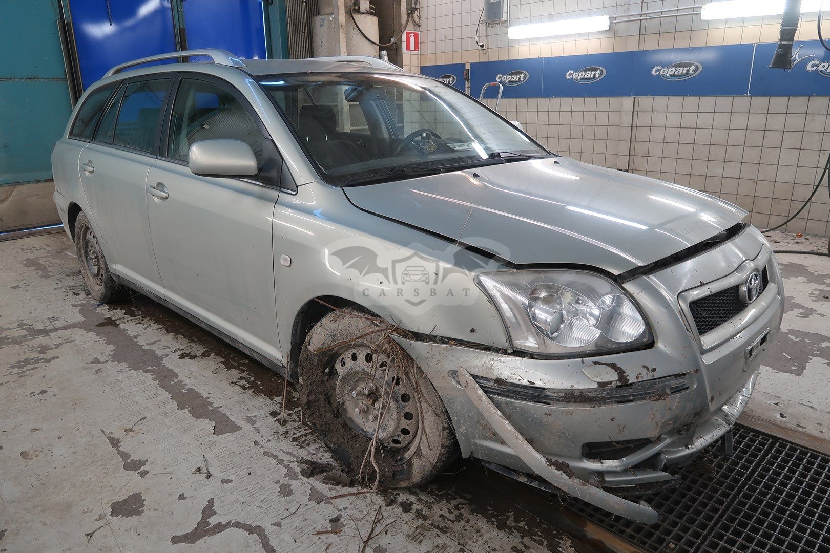 Toyota Avensis 1.6 2006
