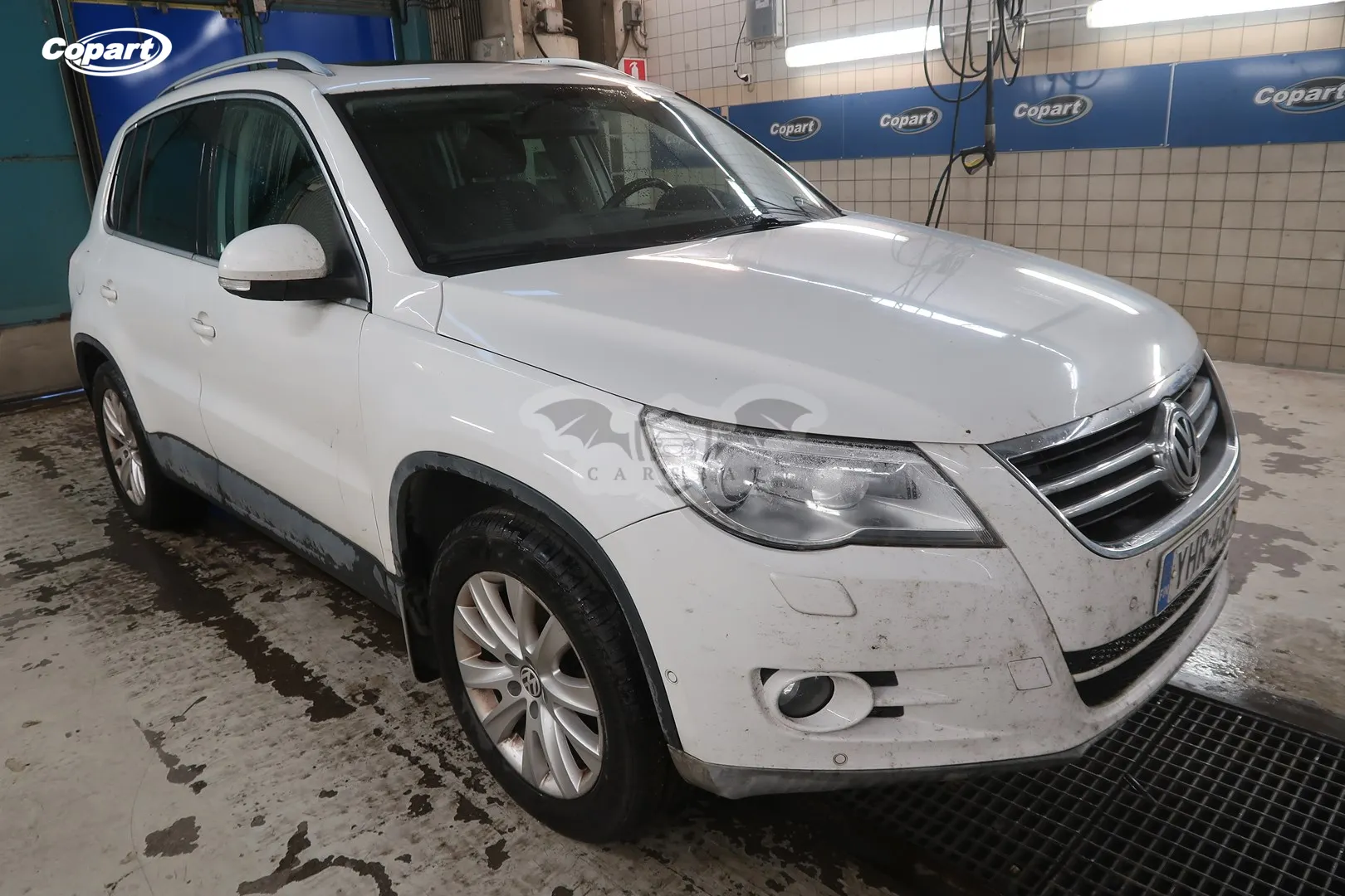 Volkswagen Tiguan 2.0 TDI 4motion 2010