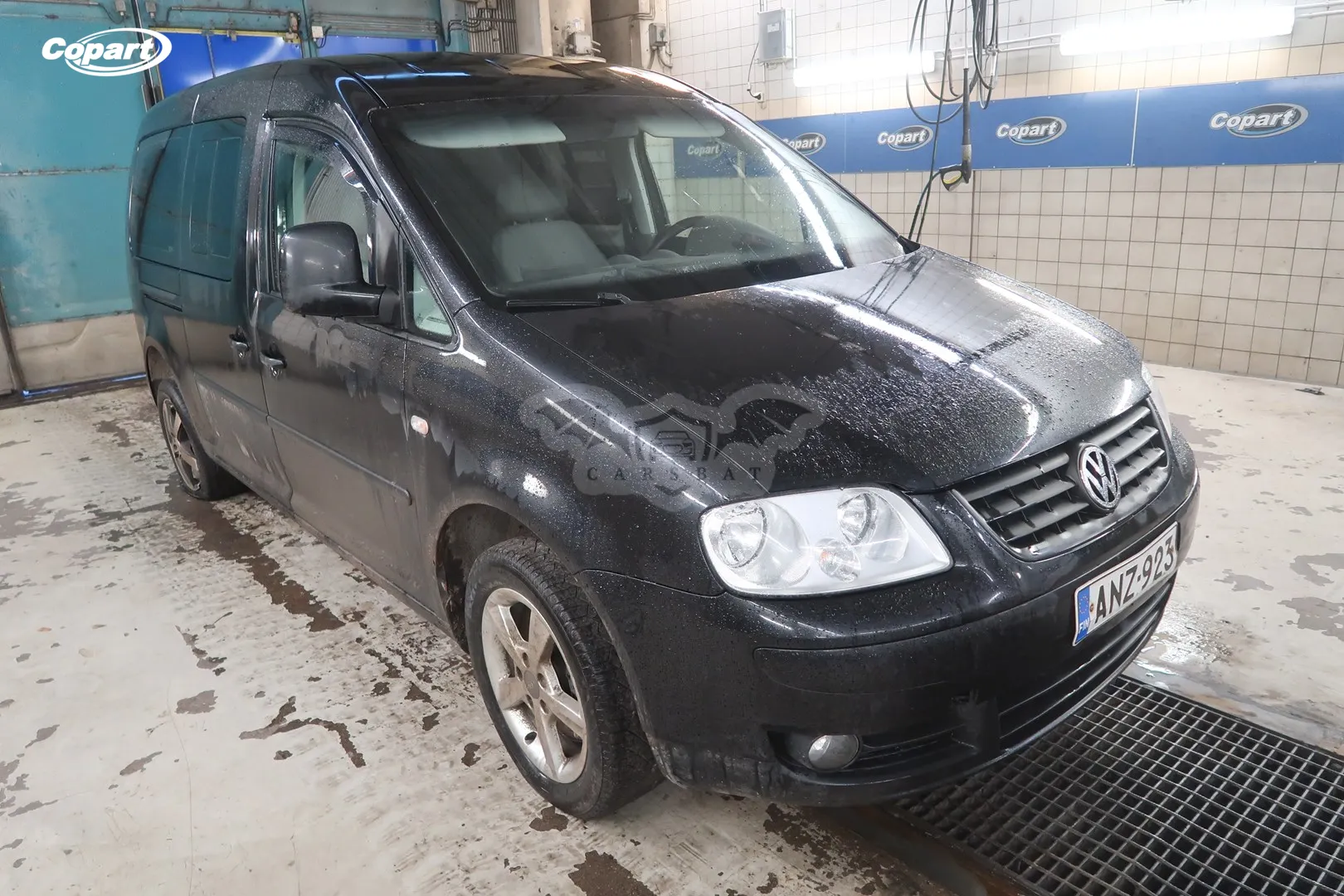 Volkswagen Caddy 1.9 TDI 2009