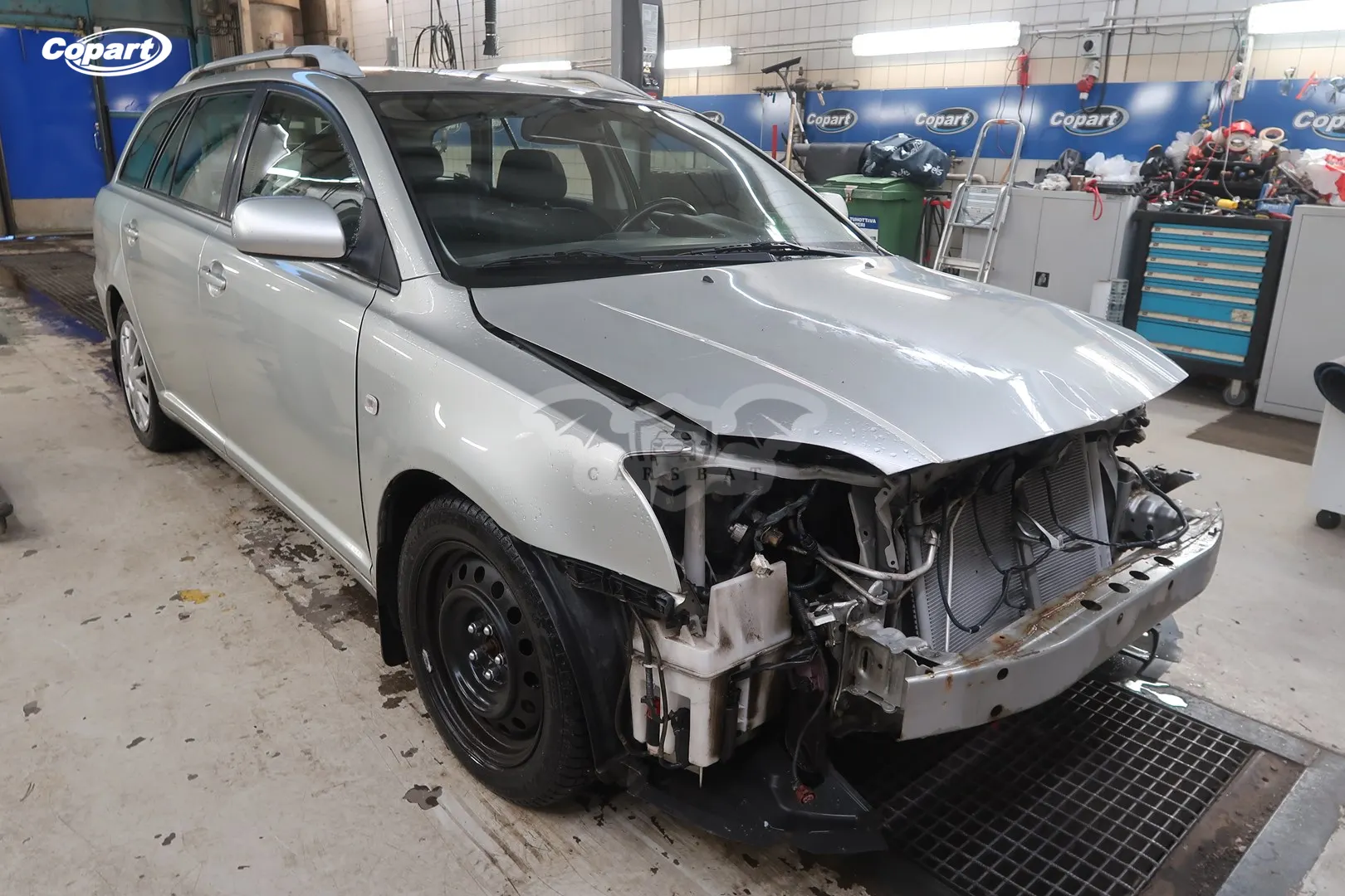Toyota Avensis 2.0 2004