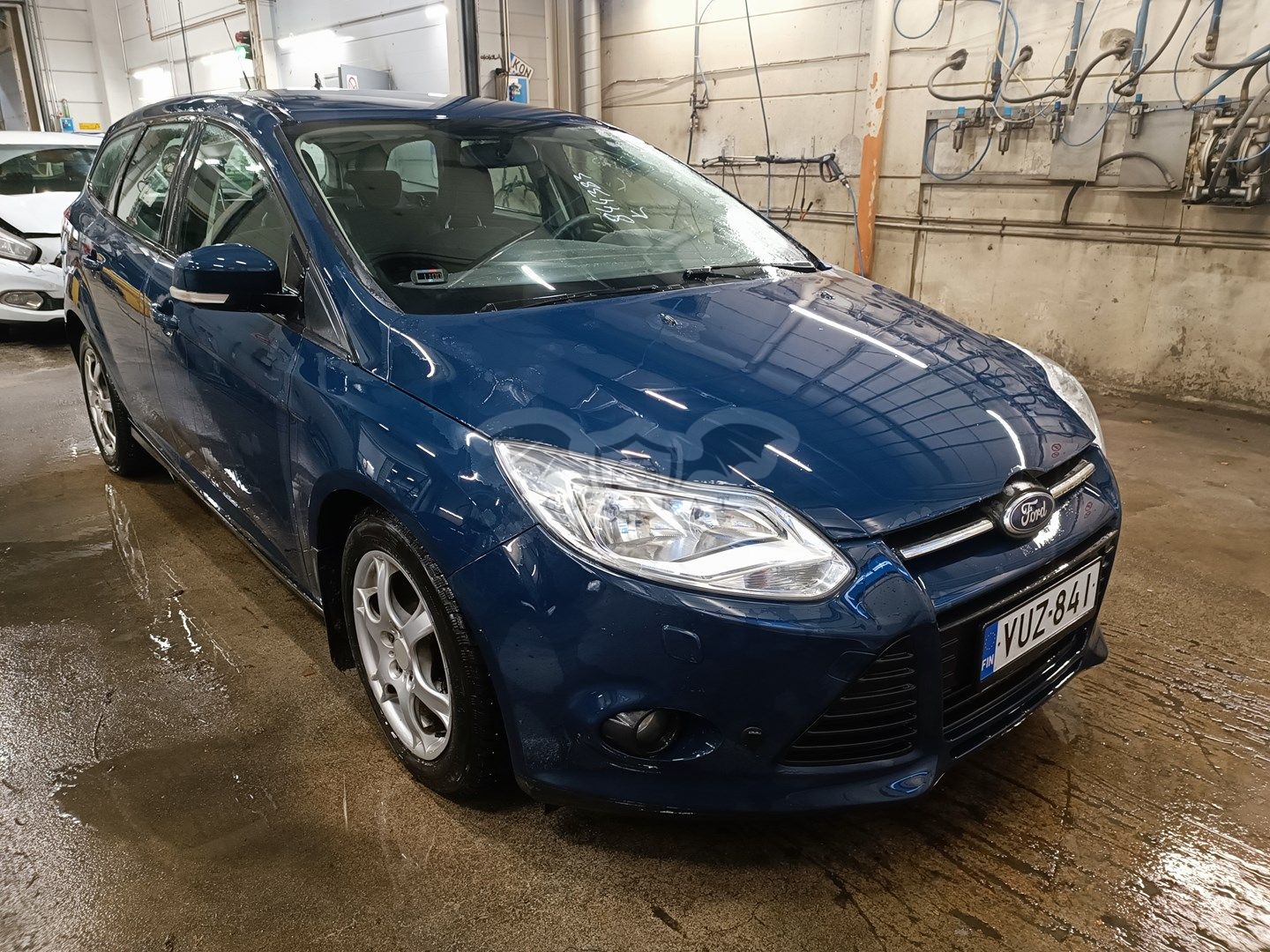 Ford Focus 1.6TDCI 2012