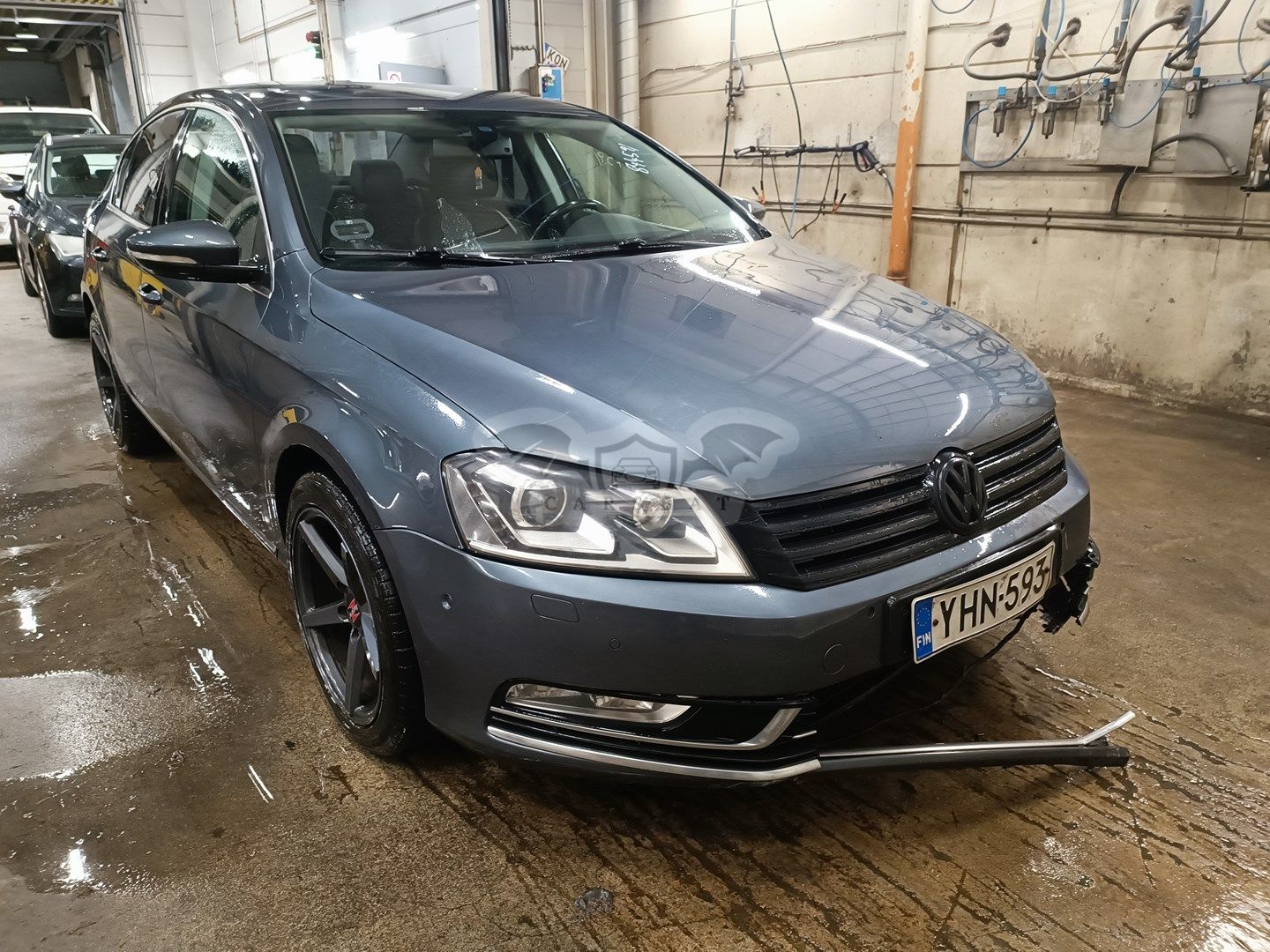 Volkswagen Passat 2.0TSI DSG-Aut. 2011