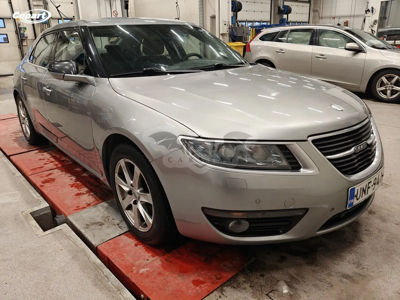 Saab 9-5 2.0T Automatic 2010