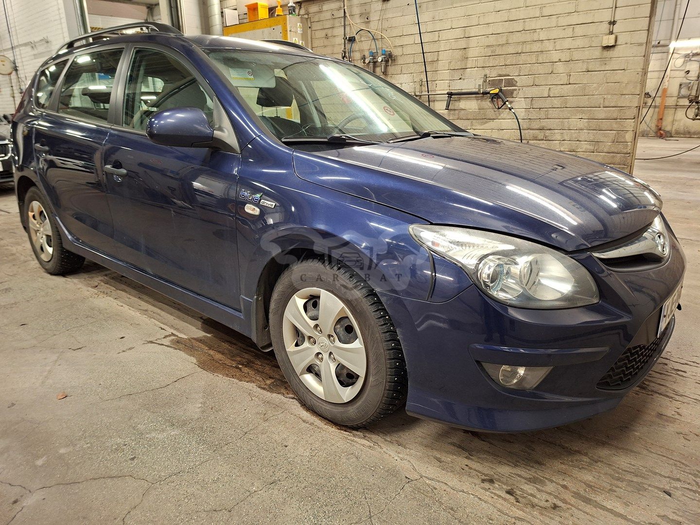 Hyundai i30 1.4 2011