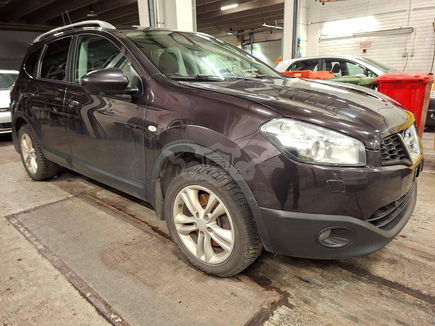 Nissan Qashqai 1.6 dCi 2013