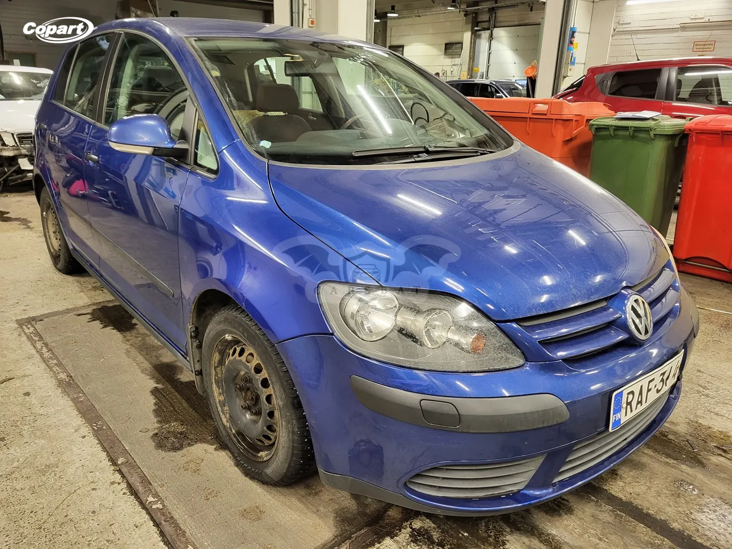 Volkswagen Golf 1.6 FSI 2007