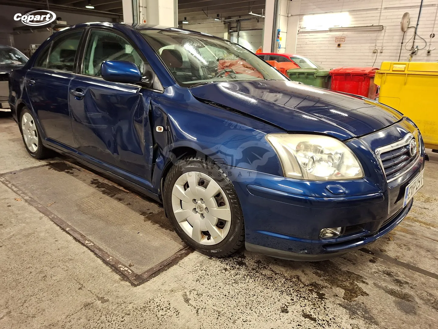 Toyota Avensis 1.8 VVT-i 2005