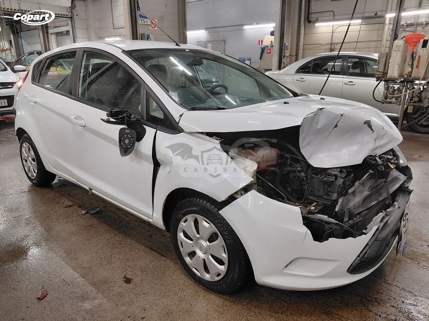 Ford Fiesta 1.25 2011