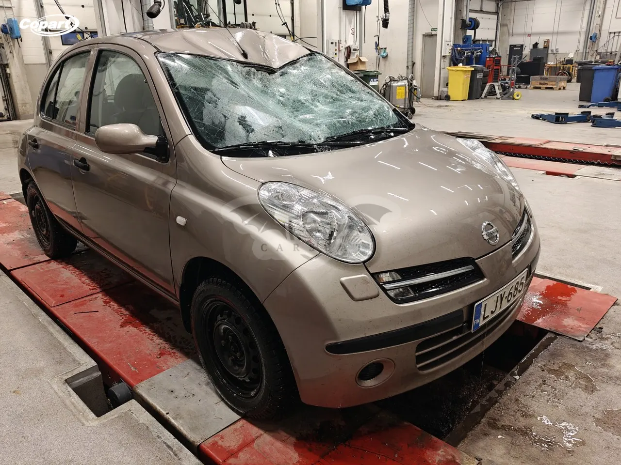 Nissan Micra (March) 1.2 2007