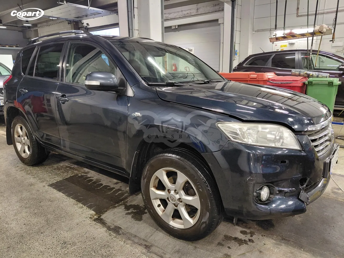 Toyota Rav4 2.2 D 2010