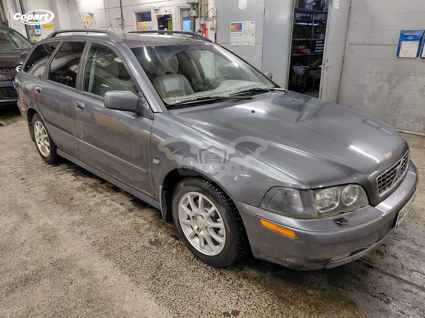 Volvo V40 2.0 T 2004