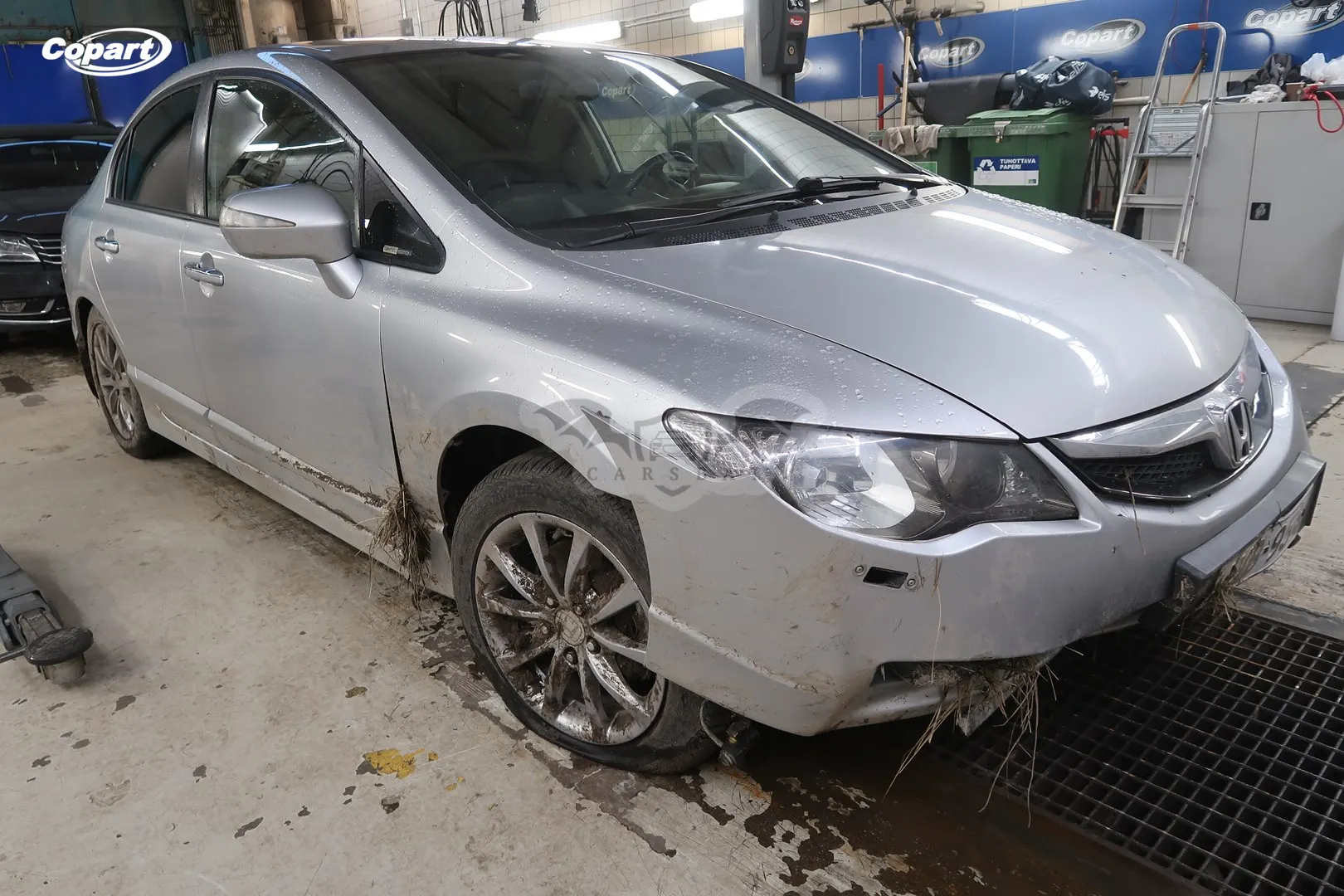 Honda Civic 1.8 2011
