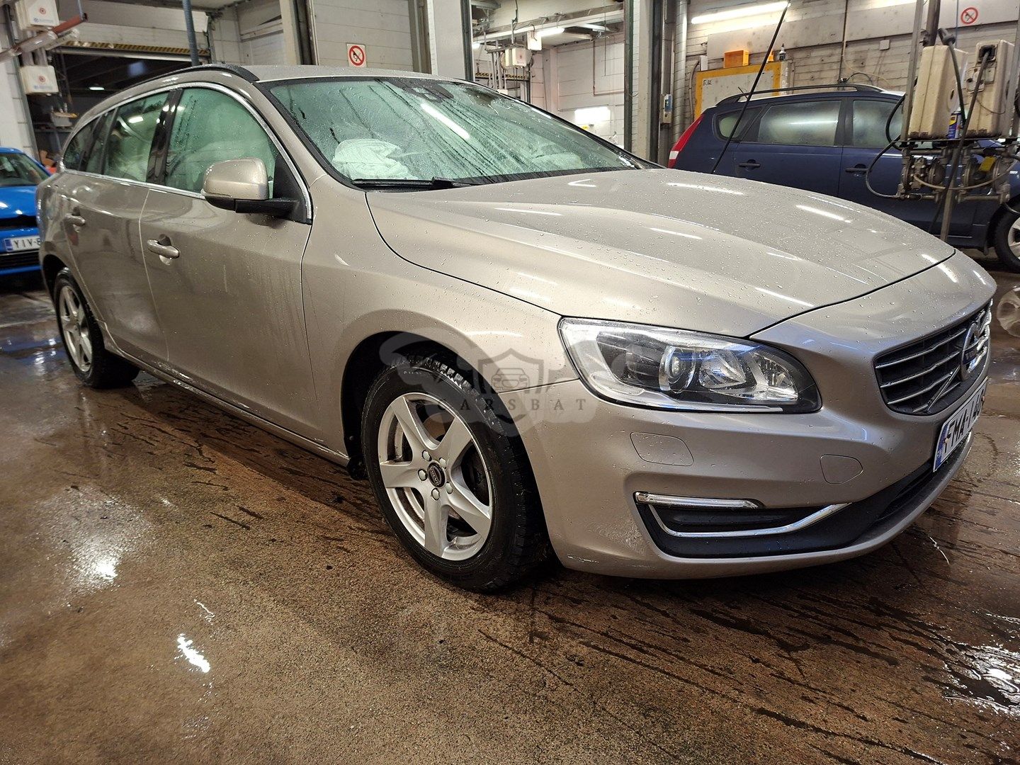 Volvo V60 D3 2015