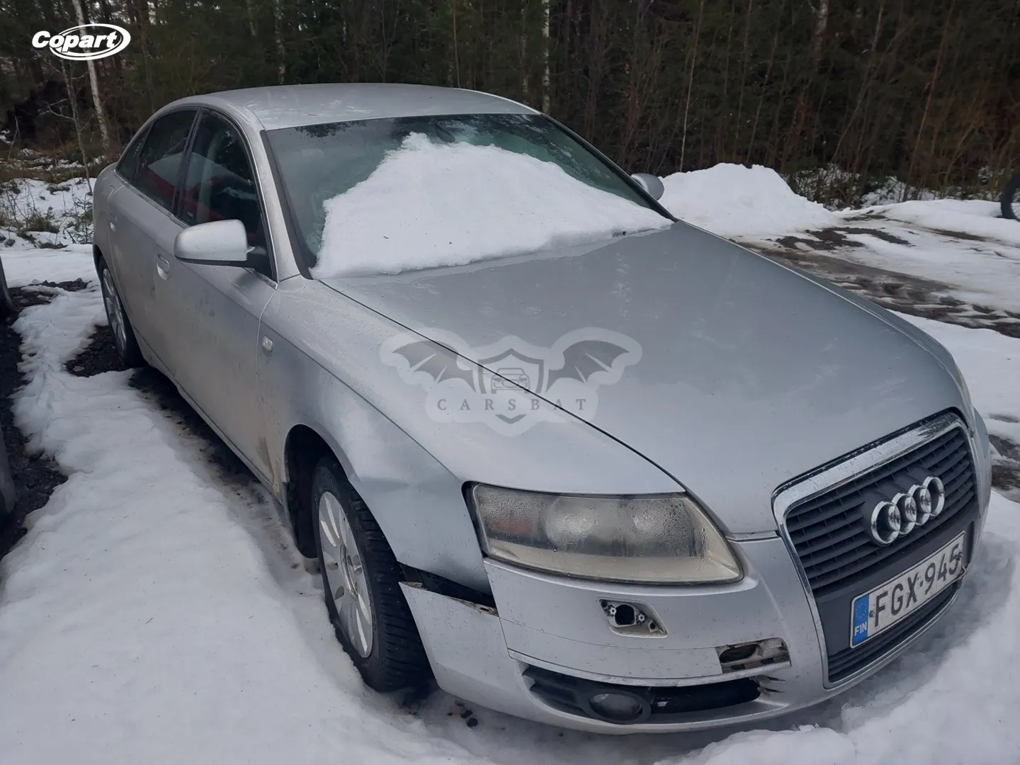 Audi A6 2.0TDI 2005