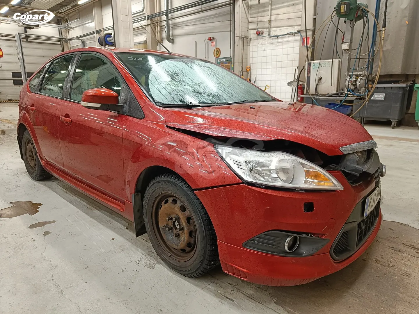 Ford Focus 1.6 TDCi 2009