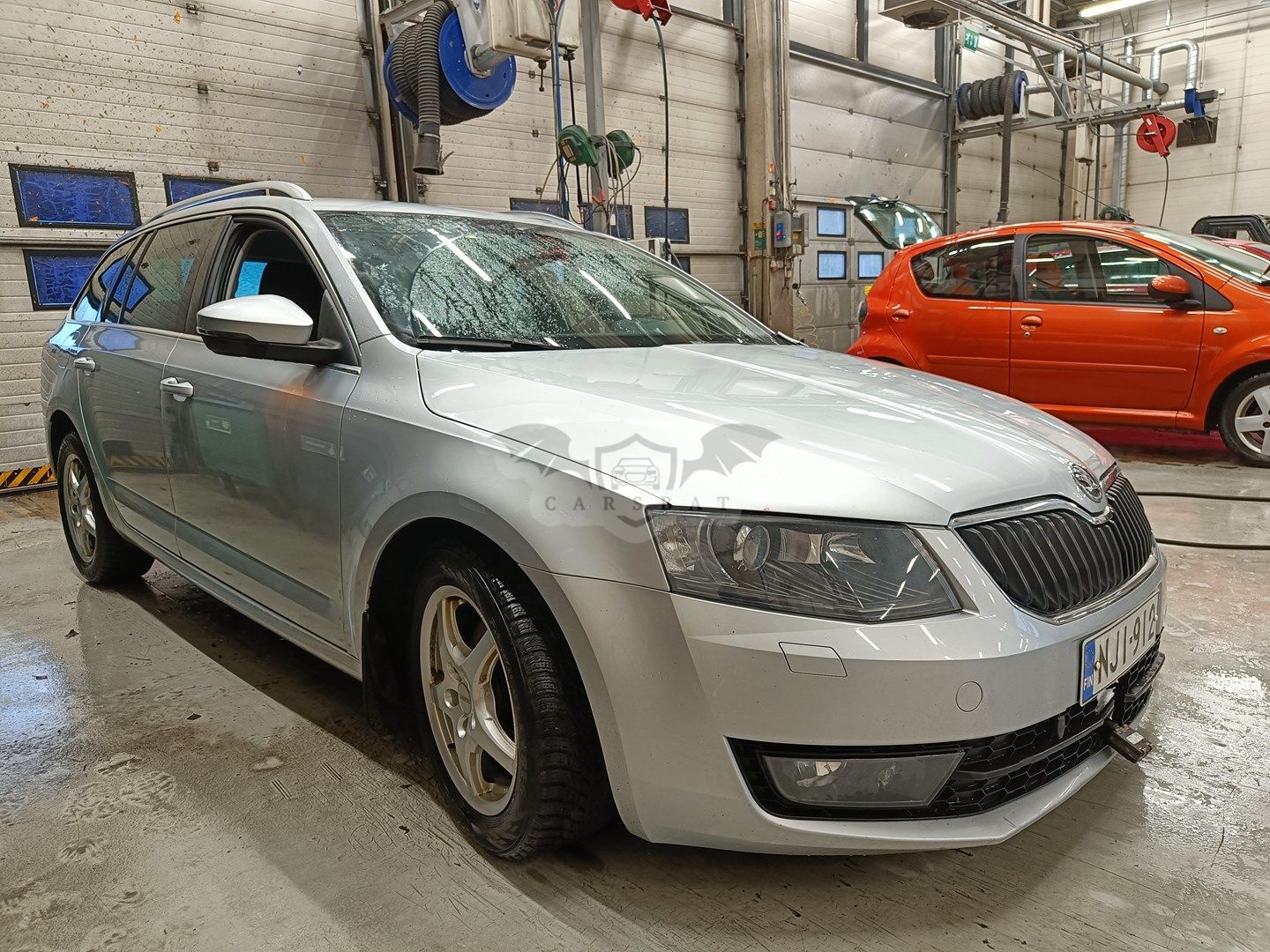 Skoda Octavia 1.6 TDI 2013