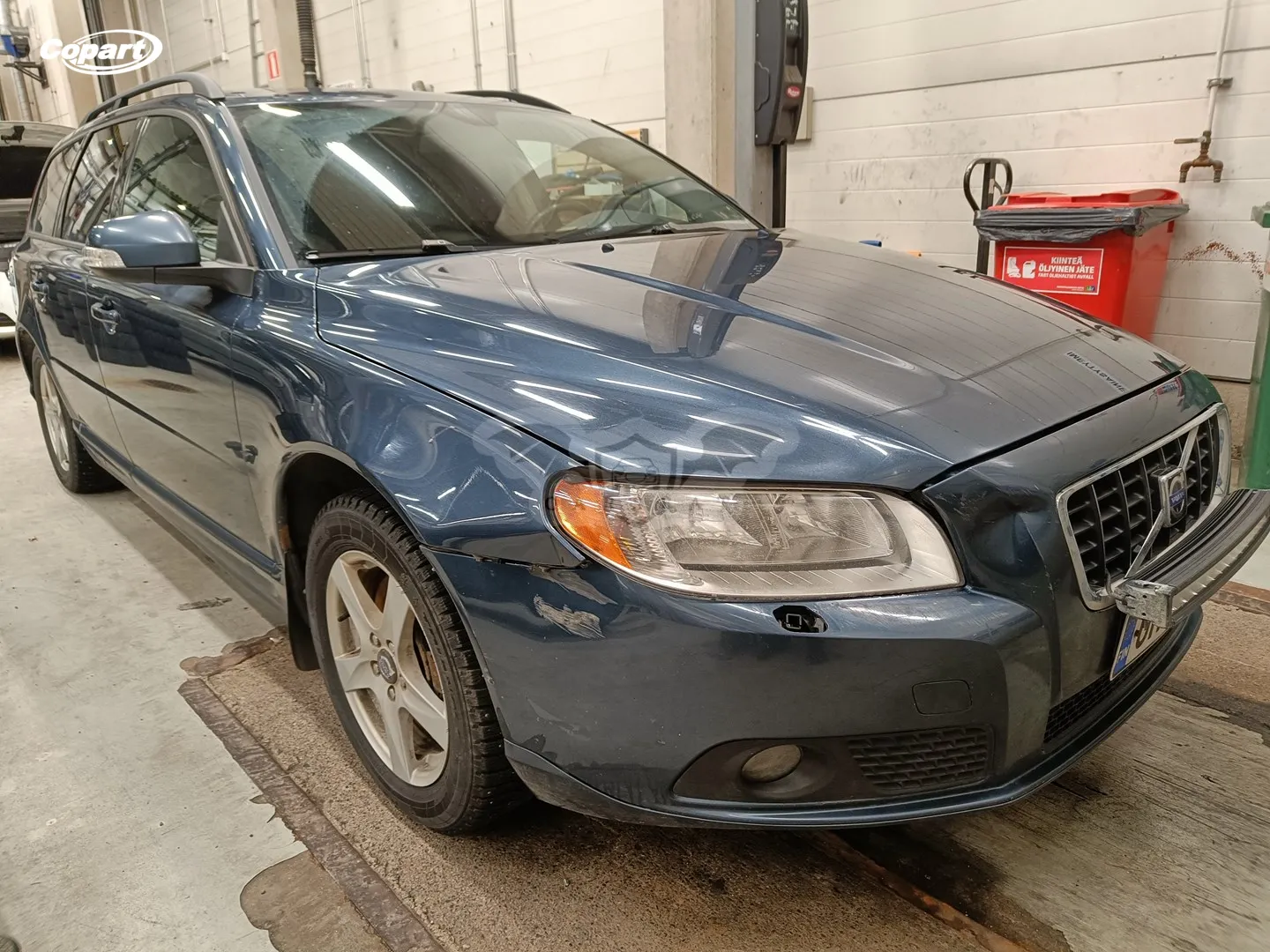 Volvo V70 2.4D 2008