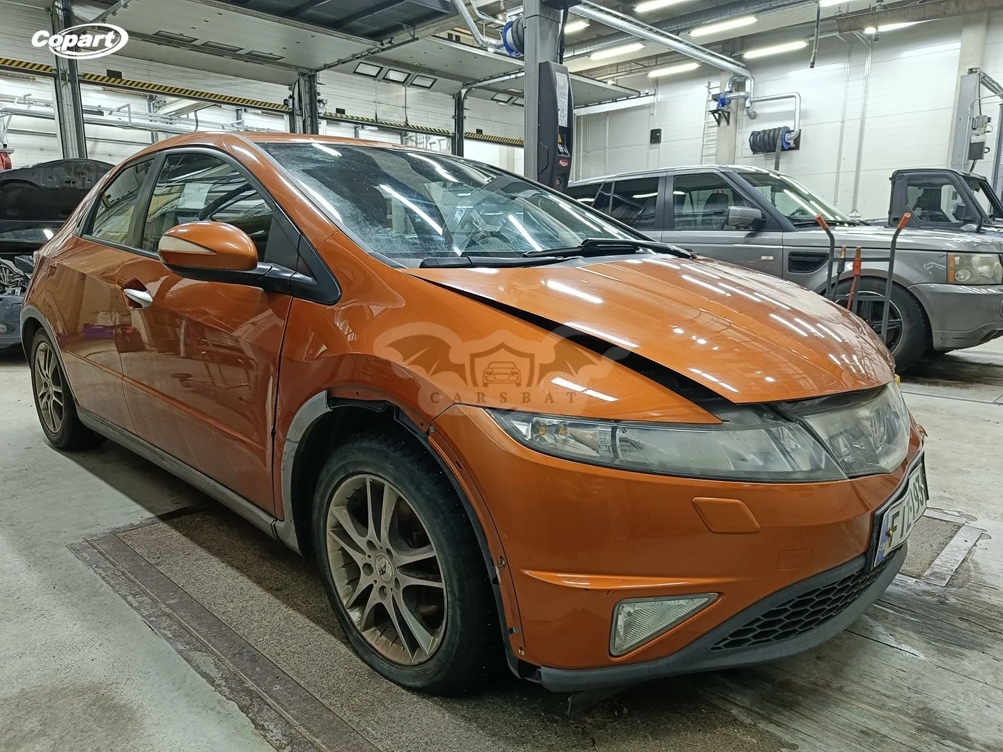 Honda Civic 1.8i 2008