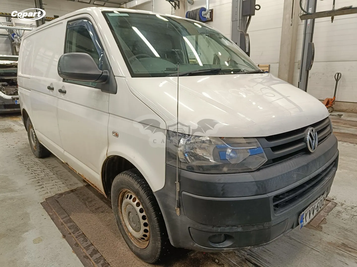 Volkswagen Transporter 2.0 TDI 2013