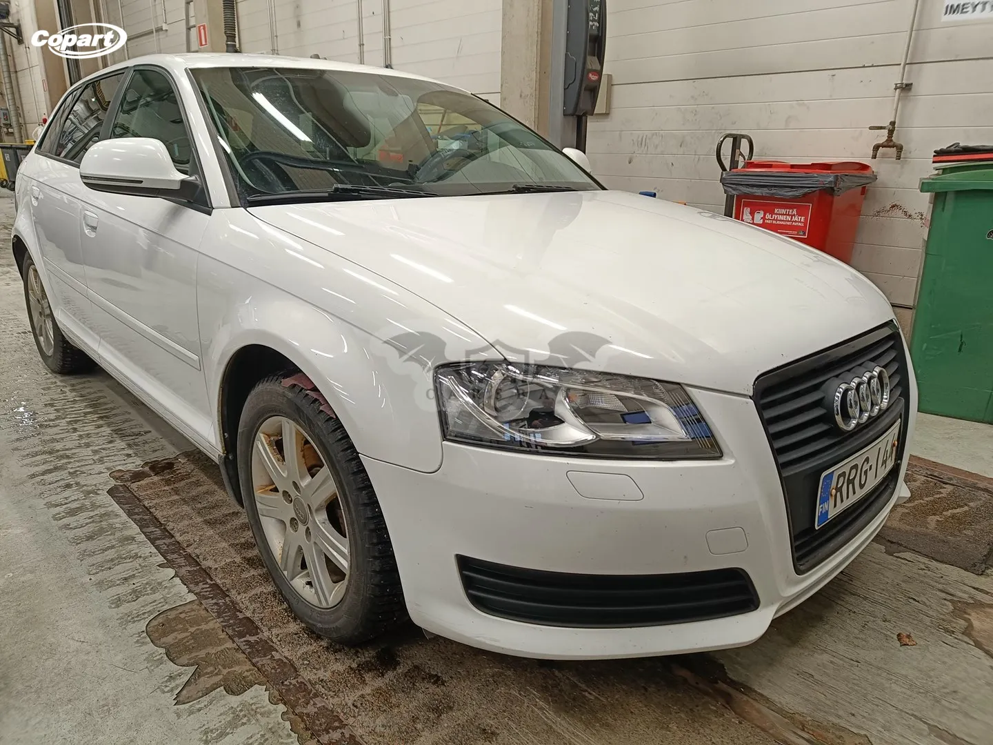Audi A3 1.6 TDI 2009