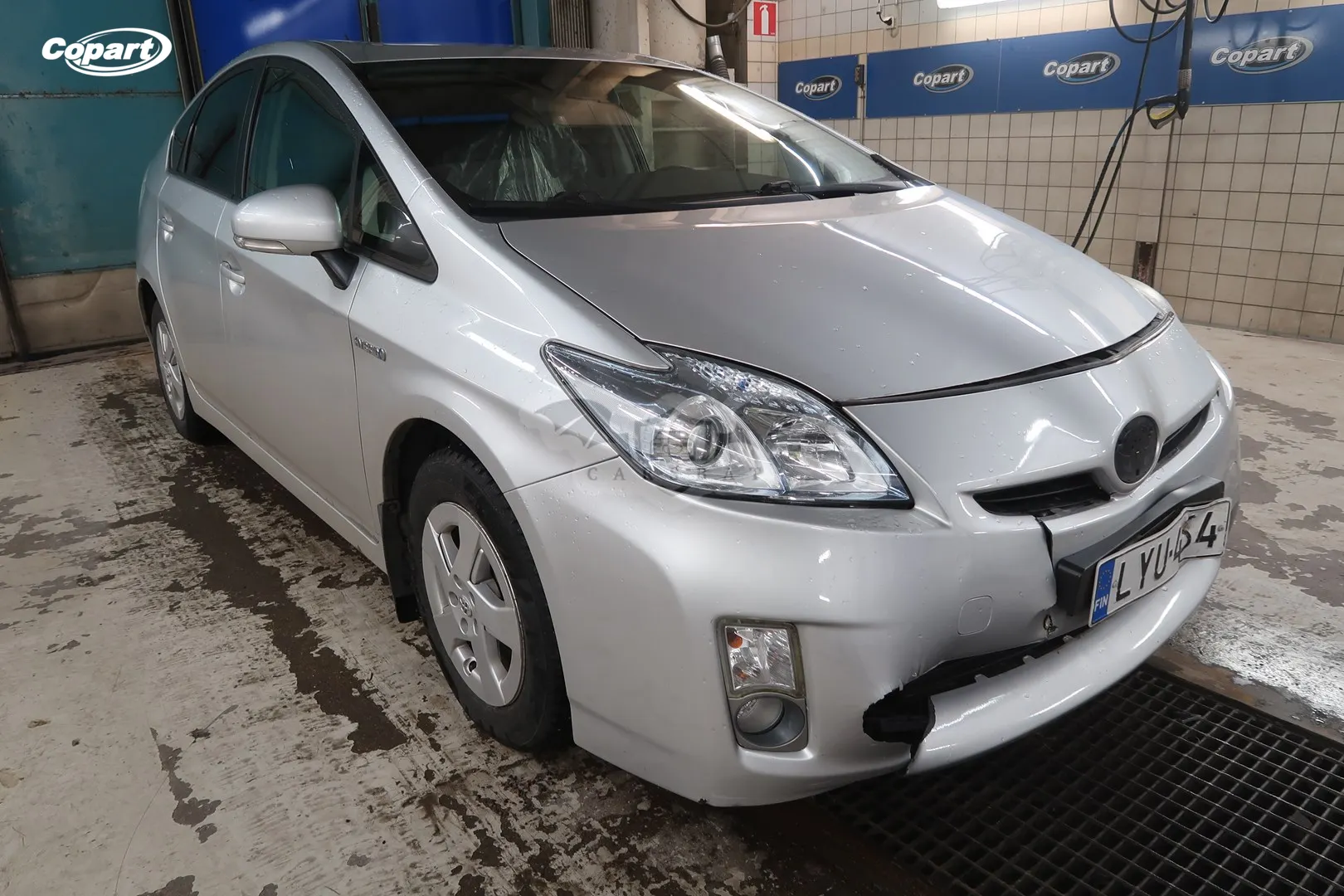 Toyota Prius HYBRID 2010