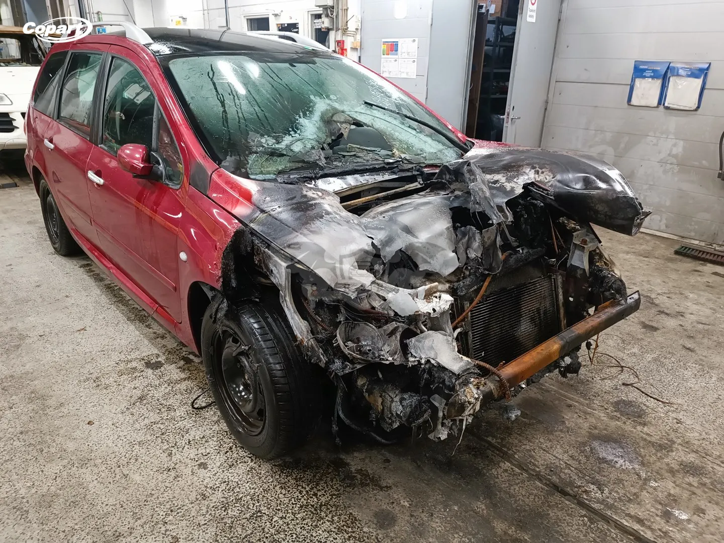 Peugeot 307 1.6 AUTOMATIC 2005