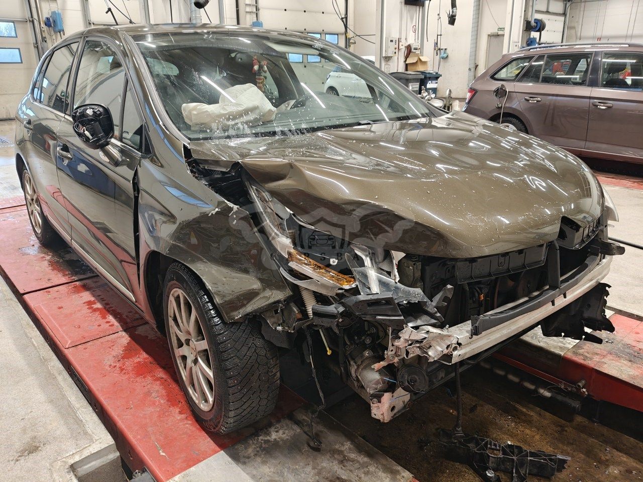Citroën C4 1.6 2013