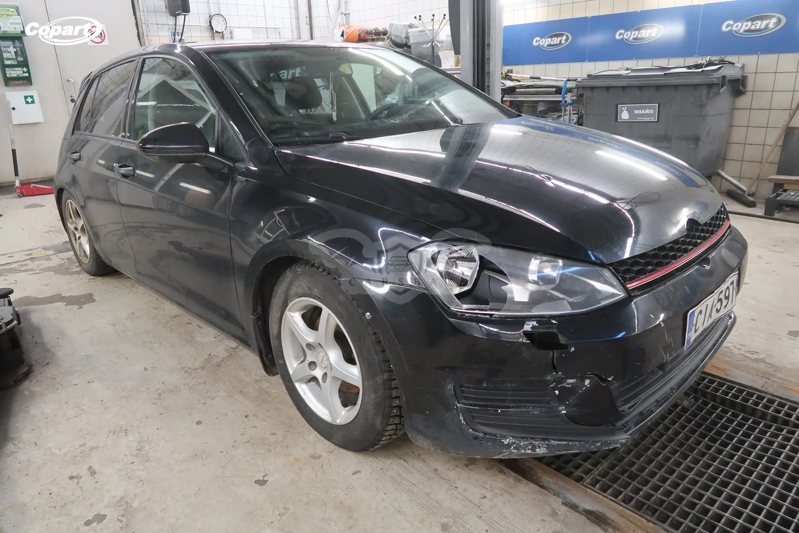 Volkswagen Golf 1.2 2014