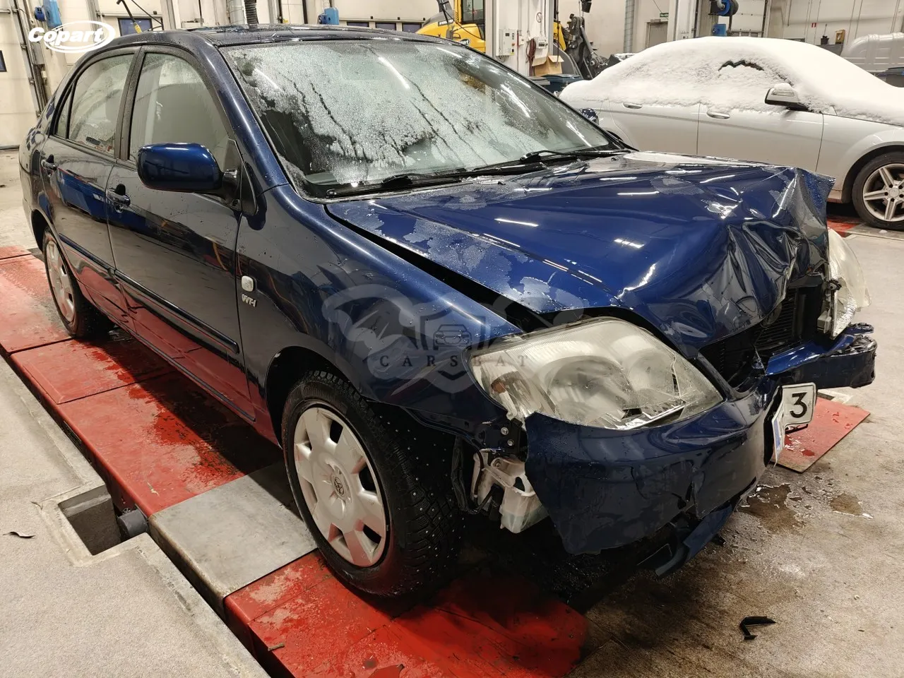 Toyota Corolla 1.6VVT-i 2002
