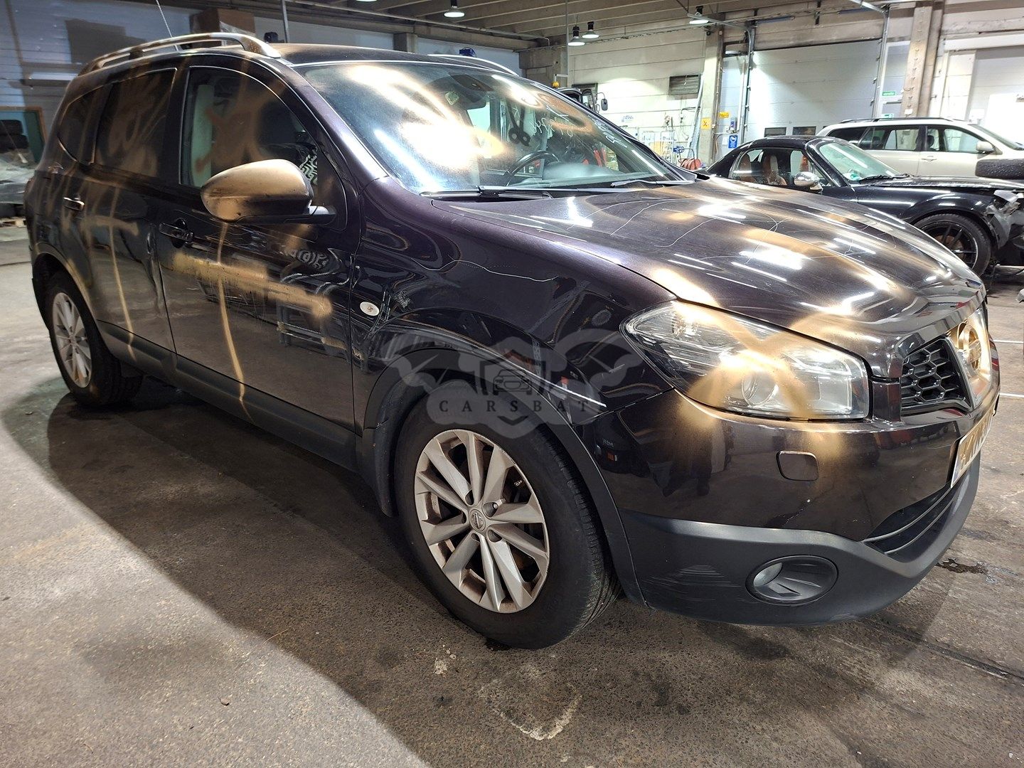 Nissan Qashqai 2.0 dCi 2011