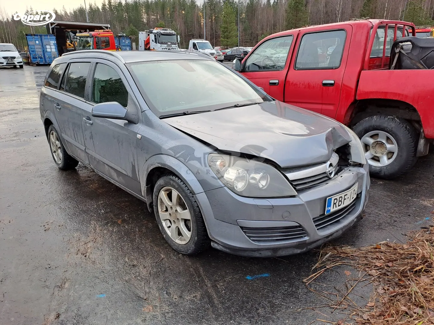 Opel Astra 1.8 2005